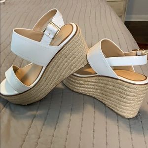 White Aldo Shoes